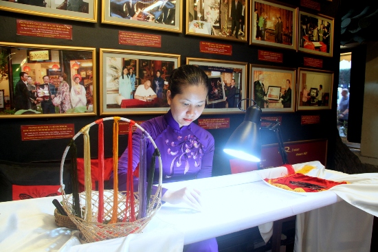 XQ Nha Trang khai mạc chương trình “Lễ vật âm nhạc” ảnh 2